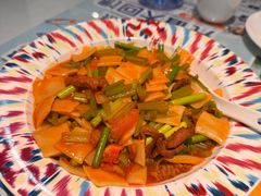 -新疆兵团食府清真(马连道店)