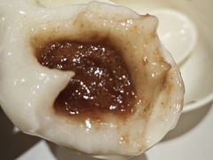 芝麻汤团-朱新年·苏式汤团·面点(北寺塔店)
