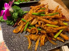 麻辣鱿鱼-冰川冷面·延边菜·炭烤串(观前店)