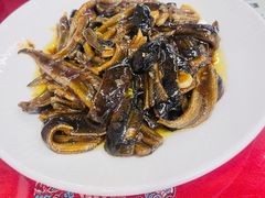 软兜长鱼-玉华台饭庄(裕中西里小区店)