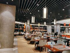 -武汉世茂希尔顿酒店·汇·全日餐厅