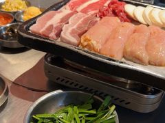 -双门洞·珍珠家韩式烤肉(永丰社区八区店)