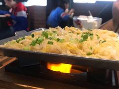 烤酸菜-很久以前羊肉串(中山公园店)