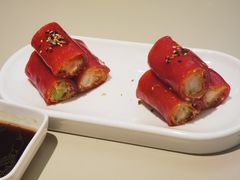 脆脆鲜虾红米肠-蔡澜点心·粤菜(丽泽天街店)