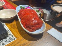 -老牌坊云南鱼豆花火锅(哈西万达店)