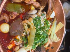 -成都你六姐·牛肉冒菜(城市集市合生汇店)