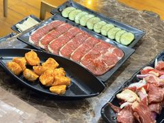-元宝烤肉店·齐齐哈尔烤肉·烤串