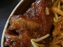 炖猪蹄-好嫂子酱猪手•农家菜(蒲黄榆店)