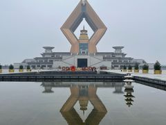-法门文化景区