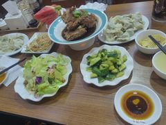 -鸿毛饺子(紫竹桥店)