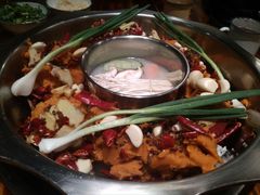 -周幺妹重庆老火锅(银泰城总店)