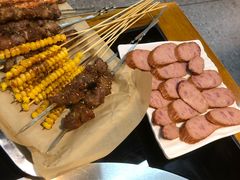 -炖四方东北铁锅炖·烧烤小龙虾(中豪国际店)