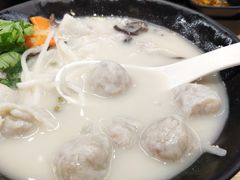 -渔米丰·广府鱼汤米线(光明广场店)