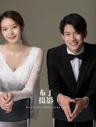 -布丁婚纱摄影工作室