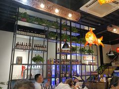 -向川南·水煮鱼·川菜(和平里店)