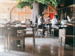 大堂-老村长大锅炖羊肉(榆林大道店)