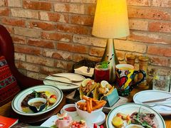 -Famous肥猫墨西哥音乐餐吧(五棵松华熙LIVE店)