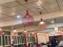 大堂-胡同儿老北京涮肉