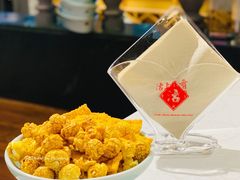 -沽上民肴·海鲜锅贴·天津菜(福州道鸿正家园店)