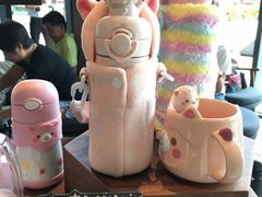 -星巴克臻选(广州二沙岛文立方店)