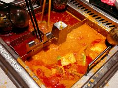 -海底捞大排档火锅(悦荟广场店)