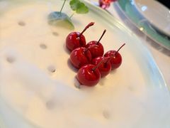 樱桃鹅肝-三号黄浦会Canton Table