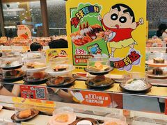 -争鲜回转寿司(朝北大悦城店)