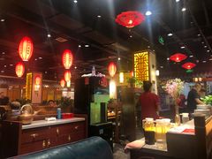 大堂-津门羊大爷铜锅涮肉(雅清街店)
