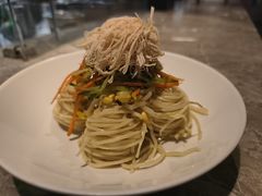 鸡丝凉面-初蓉丨遇见新川菜(亲贤街荣耀店)