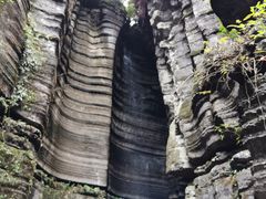 -梭布垭石林景区