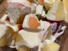 一碗小水果沙拉-必胜客(大悦城店)