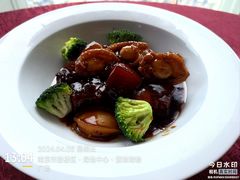 -洲际酒店·凌霄餐厅(紫峰大厦店)