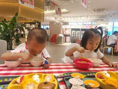 -西贝莜面村(上海百联西郊店)