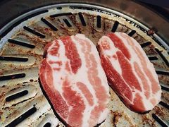 -青松馆韩国料理(香港中路佳世客店)