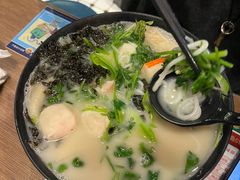-肥汁米蘭香港米线(定西路店)