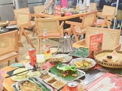 -德四家·云南傣味烧烤品牌(和谐店)