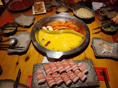 麻辣牛肉-小鲤跃龙门老火锅(曲水湾店)