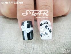 点击看大图 0354-STAR美甲店