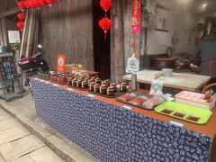 -樊三嬢手工甜水面(大邑安仁店)