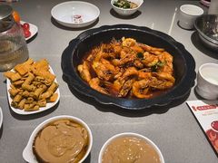 -巴蜀王婆大虾(南锣鼓巷店)