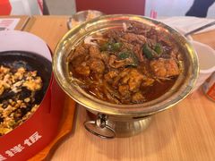 -小木屋拌饭(西安华阳城店)