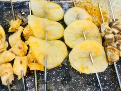 -白玉·朝鲜族烤串(深圳Kkone店)