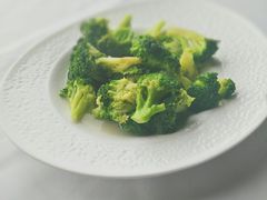 蒜蓉西兰花-哈布斯扒房(华发商都店)