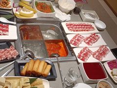 -海底捞火锅(让胡路万达店)