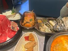 -一绪に寿喜烧(荟聚店)