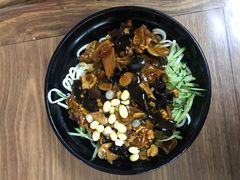 三鲜打卤面-大姨捞面(新安花园店)