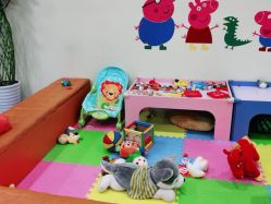 -蓝色海林婴幼儿水育馆(新辰里学清路店)