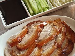 -便宜坊烤鸭店(国瑞城哈德门店)