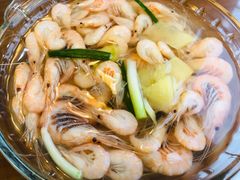 太湖白虾-灵福缘私房菜·农家菜(拈花湾·灵山大佛必推店)