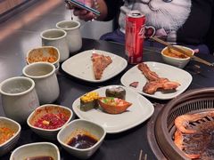 -梨花自助烤肉(西三旗万象汇黑金店)